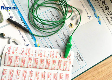 Tacto auto-adhesivo RT34 REP-1.5D-01 de la piel de los electrodos de la ETIQUETA del ECG ECG