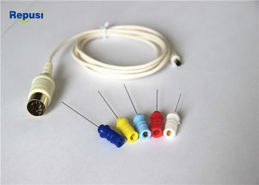 de los 38MM de la aguja concéntrica disponible sola EO esterilización usada del EMG