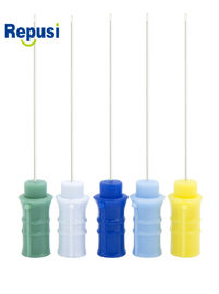 de los 38MM de la aguja concéntrica disponible sola EO esterilización usada del EMG