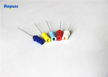 Solos electrodos usados del NC en 7 colores 25m m/28m m/38m m/50m m