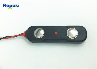 Electrodo estimulante reutilizable de la barra como barra plana negra del estímulo superficial