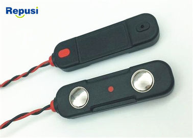 Electrodo estimulante reutilizable de la barra como barra plana negra del estímulo superficial