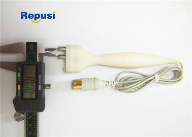 Estimulador-anchura bipolar Adjustable-25mm/10m m del EMG del PDA