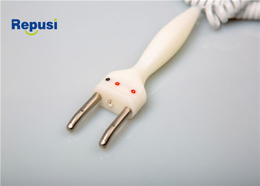 Anchura de mano fácil 25m m/10m m ajustables del electrodo del estímulo del EMG