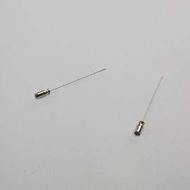 15,1 materiales consumibles estéril concéntricos de la aguja del metal del electrodo de la manija concéntrica del CE