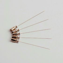 15,1 materiales consumibles estéril concéntricos de la aguja del metal del electrodo de la manija concéntrica del CE