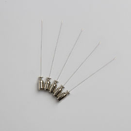 15,1 materiales consumibles estéril concéntricos de la aguja del metal del electrodo de la manija concéntrica del CE