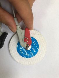 Alambre de ventajas del clip de cocodrilo para usar médico