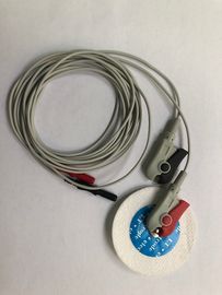 Alambre de ventajas del clip de cocodrilo para usar médico