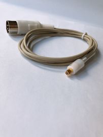 Modifique el cable del EMG para requisitos particulares del tamaño para los accesorios médicos disponibles
