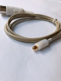 Modifique el cable del EMG para requisitos particulares del tamaño para los accesorios médicos disponibles