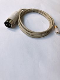 Modifique el cable del EMG para requisitos particulares del tamaño para los accesorios médicos disponibles