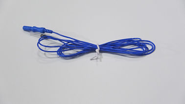 agujas estéril de 19m m EMG, agujas disponibles coloreadas de Subdermal
