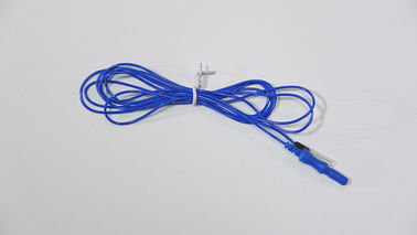 agujas estéril de 19m m EMG, agujas disponibles coloreadas de Subdermal