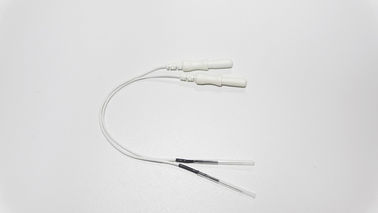 Disponible médico modificada para requisitos particulares de los electrodos de la aguja de Subdermal del tamaño