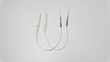 Disponible médico modificada para requisitos particulares de los electrodos de la aguja de Subdermal del tamaño