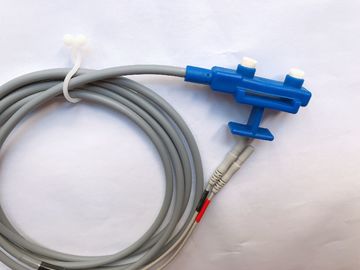 Manilla en forma de T estimulante del electrodo del electrodo de mano del nervio del EMG