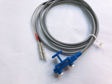 Manilla en forma de T estimulante del electrodo del electrodo de mano del nervio del EMG