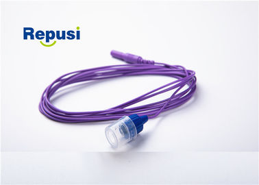 agujas de Subdermal del sacacorchos de la ventaja de los 2.0m para Neuromonitoring intraoperativo