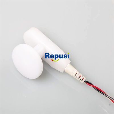 Tipo plano del hierro del EMG del electrodo Biopolar reutilizable del estimulante