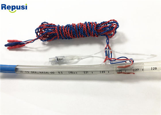 Electrodo laríngeo de 6M M IOM para la grabación de la señal del EMG