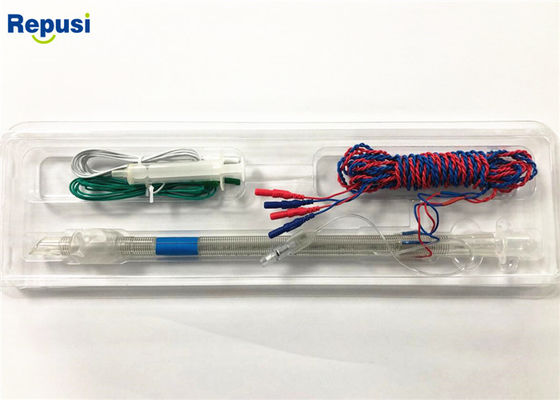 Electrodo laríngeo de 6M M IOM para la grabación de la señal del EMG