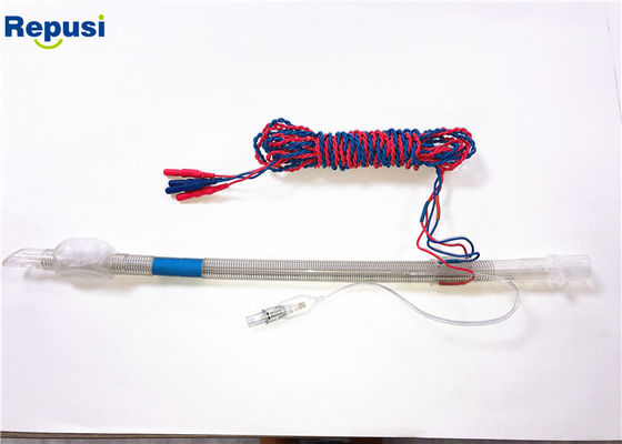 Electrodo laríngeo de 6M M IOM para la grabación de la señal del EMG