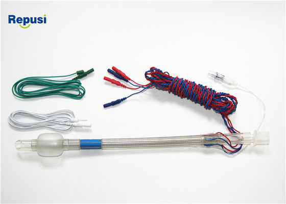 Electrodo laríngeo de 6M M IOM para la grabación de la señal del EMG