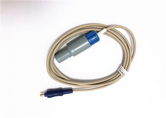 Cable del EMG del conector del estruendo de 5 postes para la aguja concéntrica de REPUSI