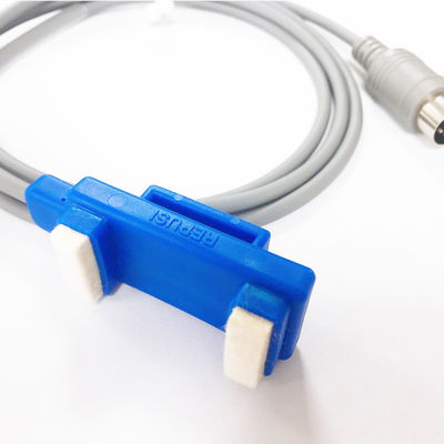 Electrodo estimulante reutilizable de la barra del EMG/barra plana de registración del electrodo de la barra, 40m m de gran tamaño