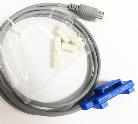 Electrodo estimulante reutilizable de la barra del EMG/barra plana de registración del electrodo de la barra, 40m m de gran tamaño