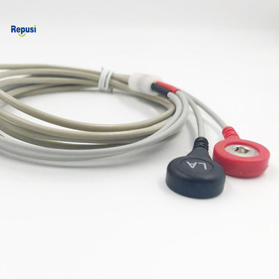 Cable de la broche del EMG ECG