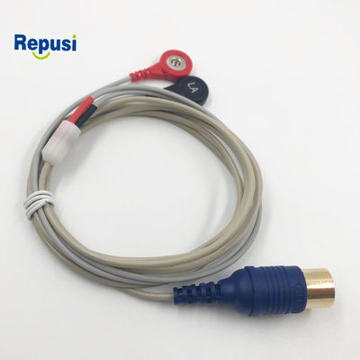 Cable de la broche del EMG ECG