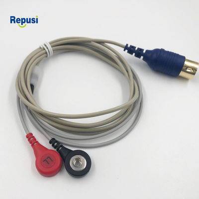 Cable de la broche del EMG ECG