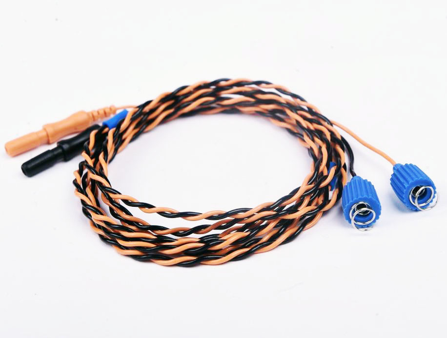 Electrodos disponibles de la aguja del sacacorchos de la torsión para el coger señales de EEG o del EP