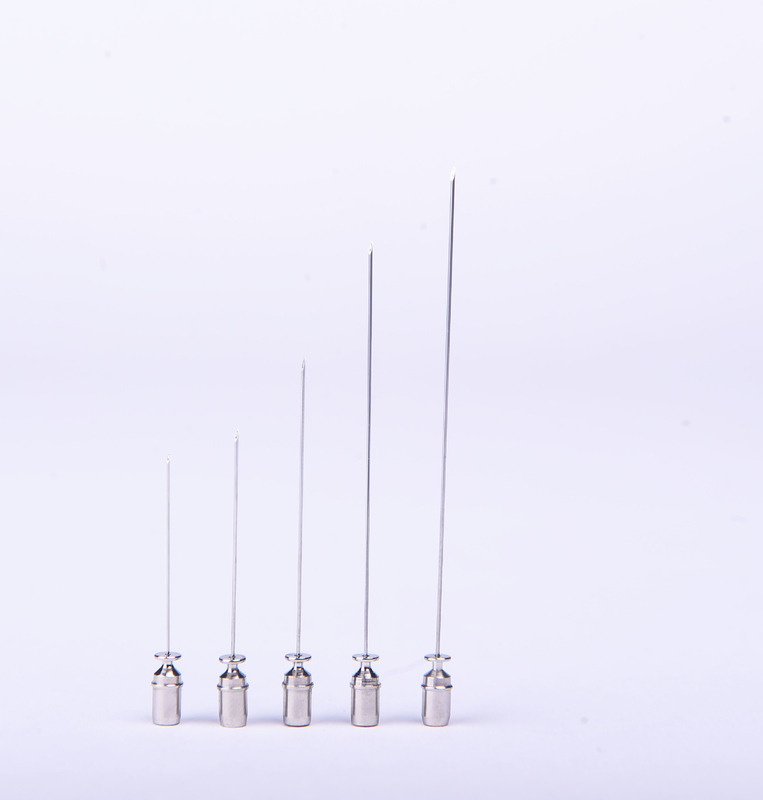 Electrodo de aguja concéntrico EMG desechable con diámetro de aguja de 0,35/0,45/0,50 mm
