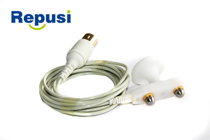 Manija estimulante del electrodo-Comforbable del Estimulador-EMG del control de la mano/conector estándar 5-Pole