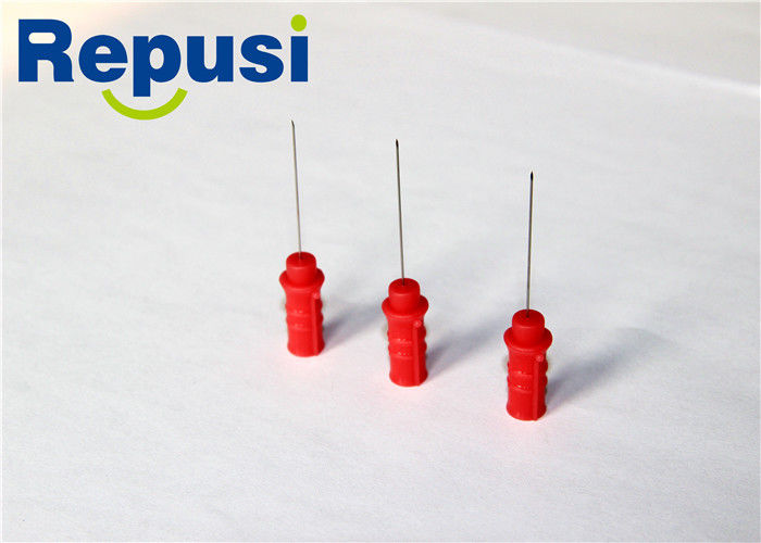 Diagnosis disponible preesterilizada EMG del músculo del EMG de la aguja concéntrica de 6 colores