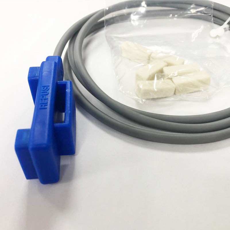 Electrodo estimulante reutilizable de la barra del EMG/barra plana de registración del electrodo de la barra, 40m m de gran tamaño